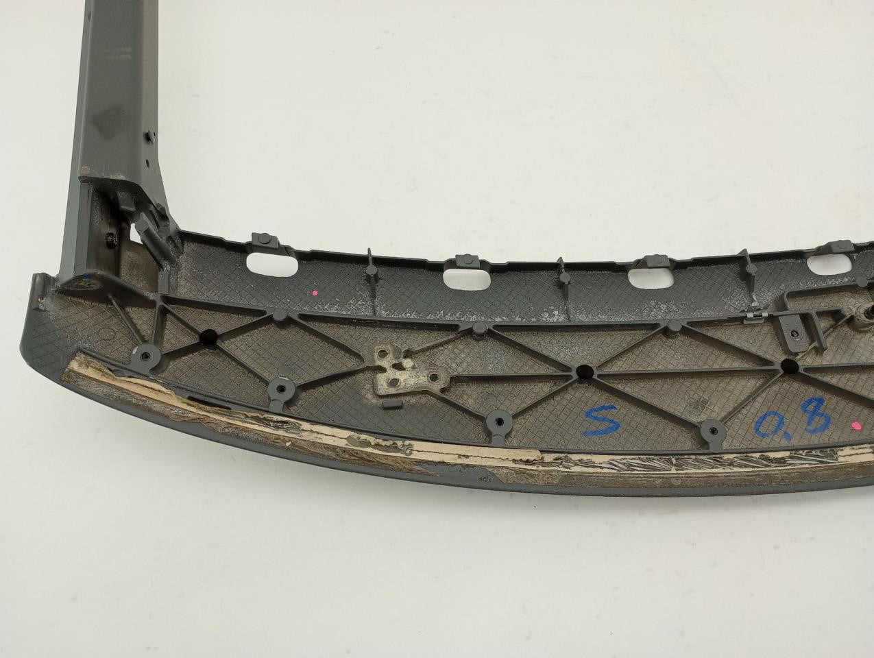 Saab 9-3 Front Convertible Bow Trim Panel