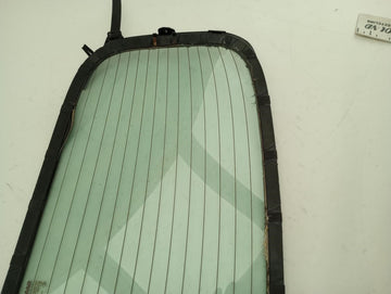 Saab 9-3 Rear Back Glass - 0