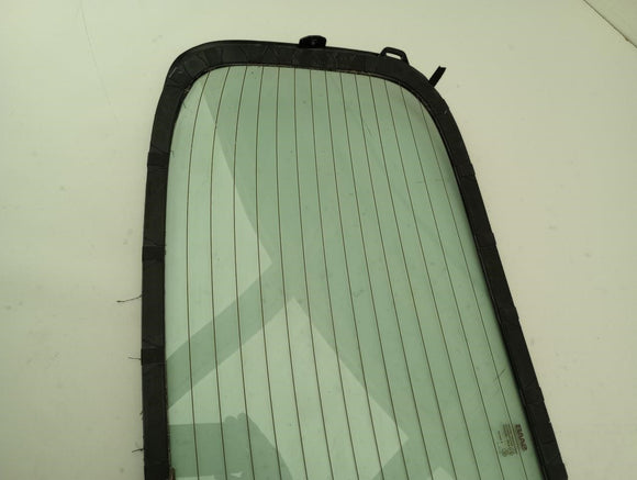 Saab 9-3 Rear Back Glass
