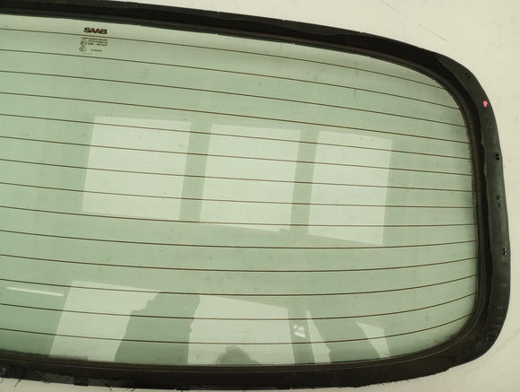 Saab 9-3 Rear Back Glass