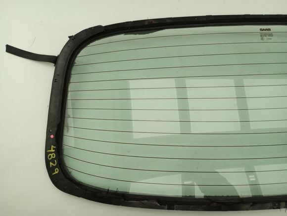 Saab 9-3 Rear Back Glass