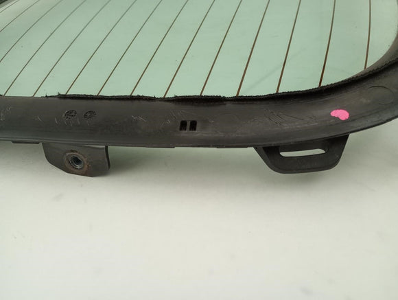 Saab 9-3 Rear Back Glass