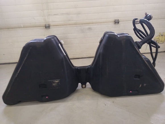 BMW 650i Fuel Gas Tank