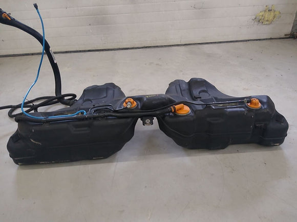 BMW 650i Fuel Gas Tank