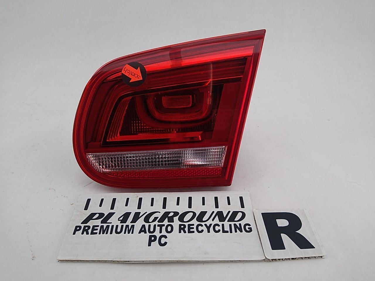 Volkswagen Eos Passenger Right Inner Tail Lamp