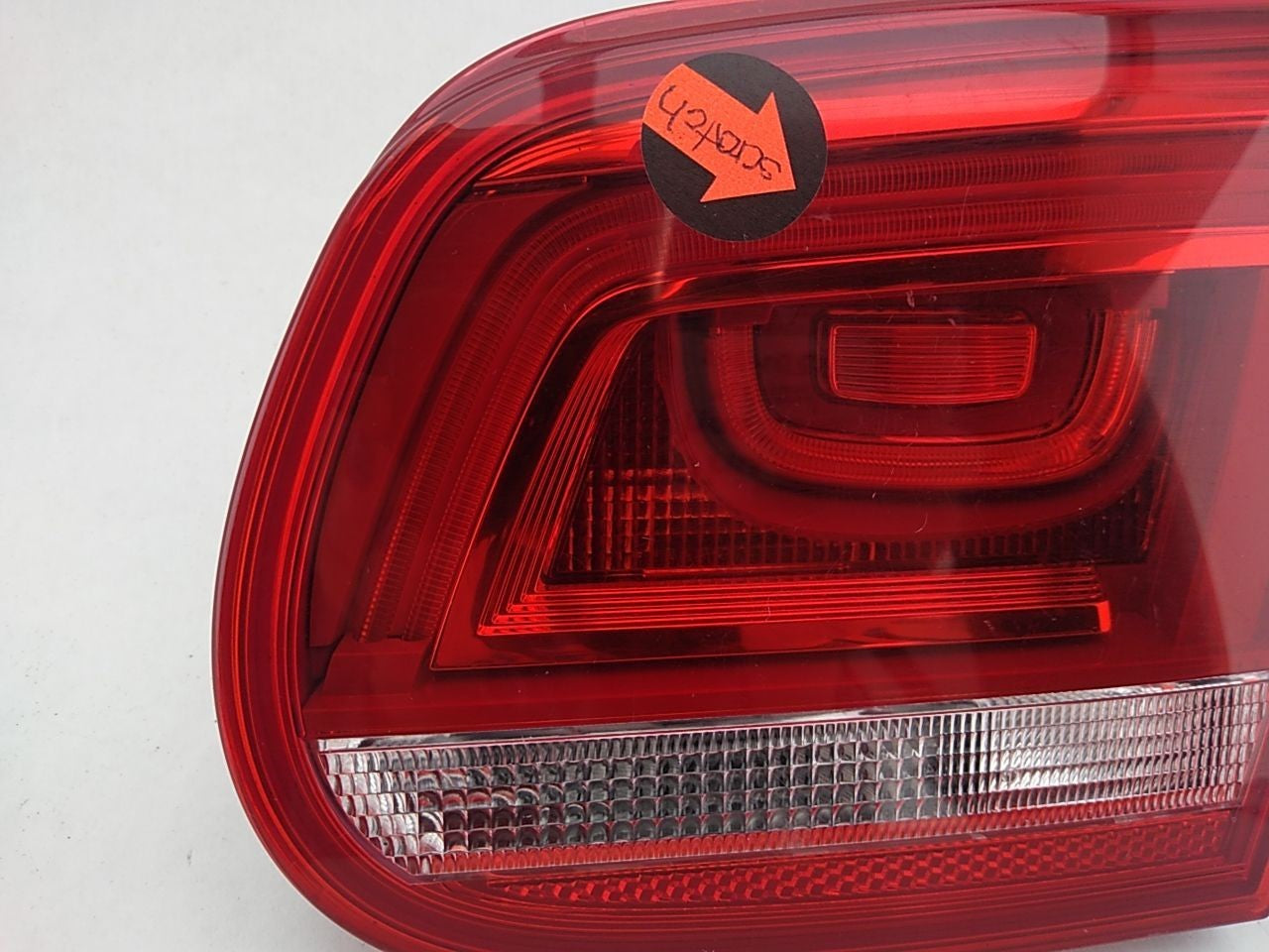 Volkswagen Eos Passenger Right Inner Tail Lamp