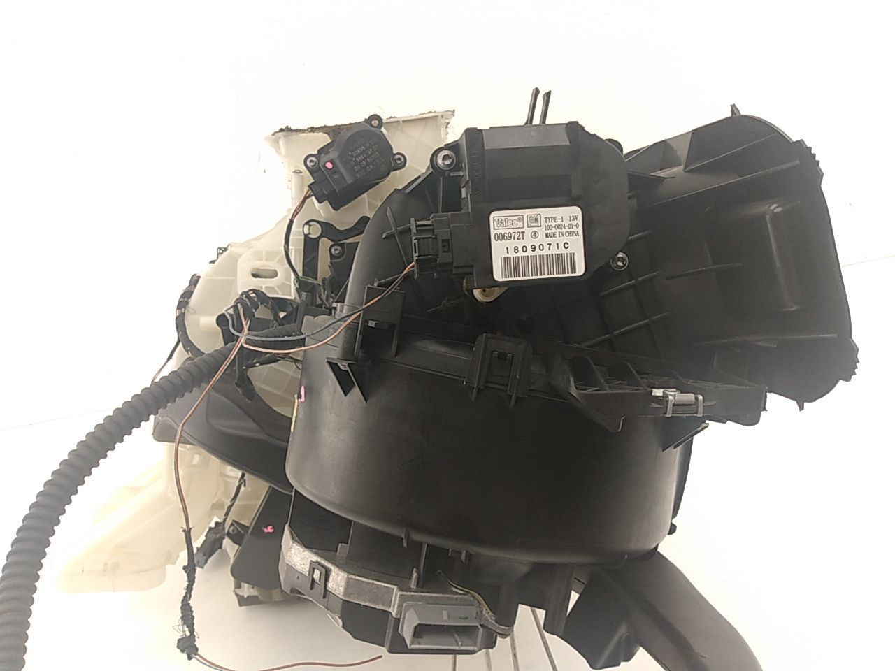 Saab 9-3 Heater Housing Assembly