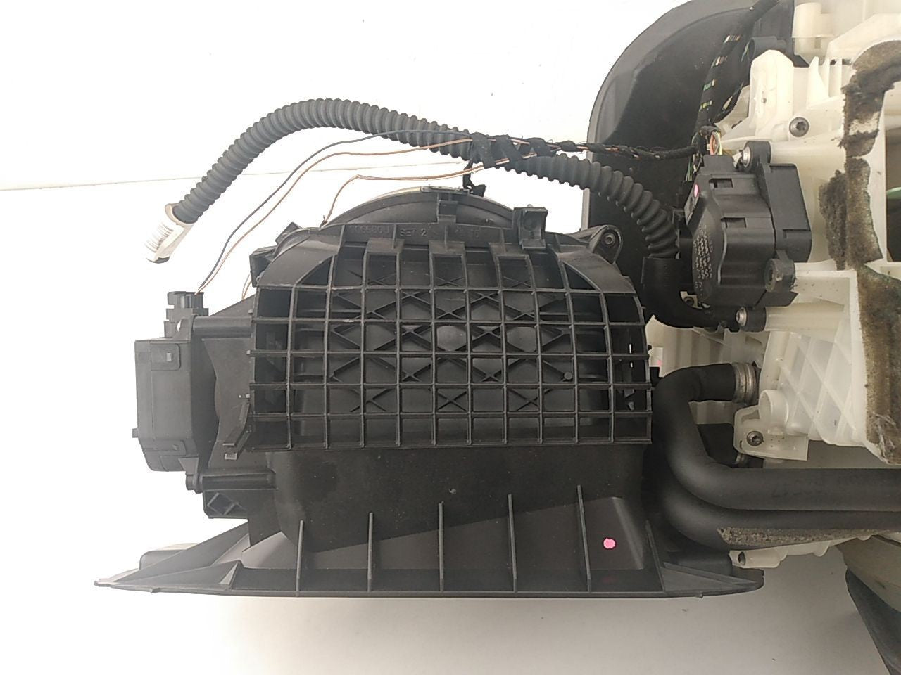 Saab 9-3 Heater Housing Assembly