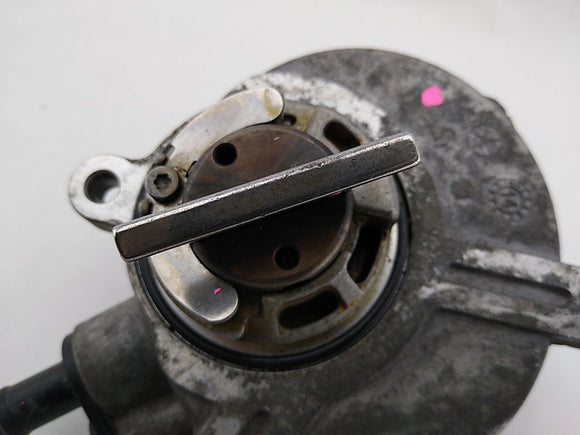 BMW 650i Brake Vacuum Pump