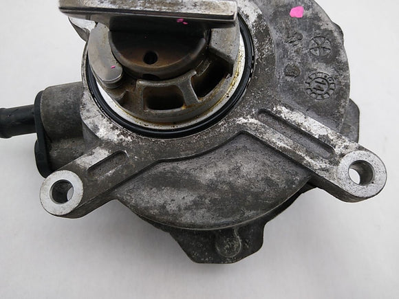 BMW 650i Brake Vacuum Pump