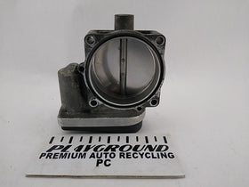 BMW 650i Throttle Body