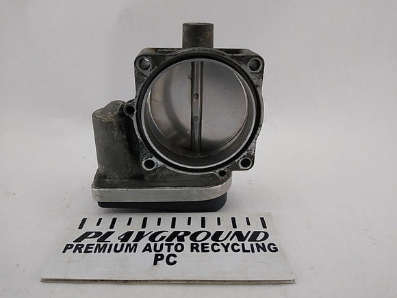 BMW 650i Throttle Body