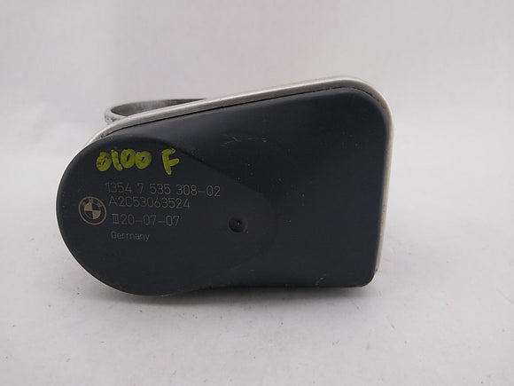 BMW 650i Throttle Body