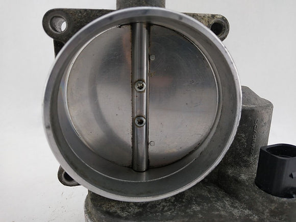 BMW 650i Throttle Body