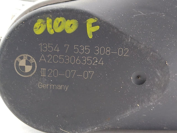 BMW 650i Throttle Body