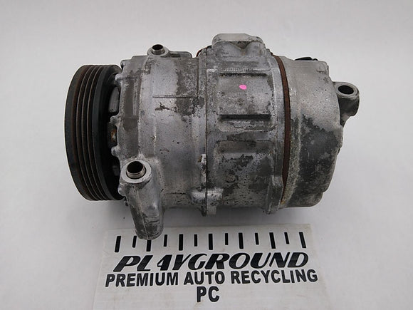 BMW 650i AC Compressor