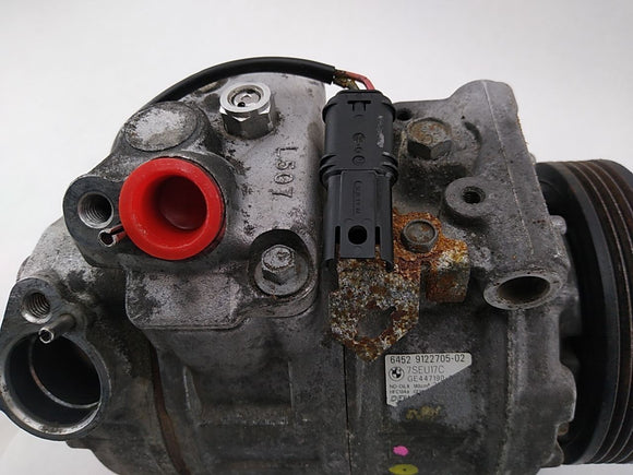 BMW 650i AC Compressor