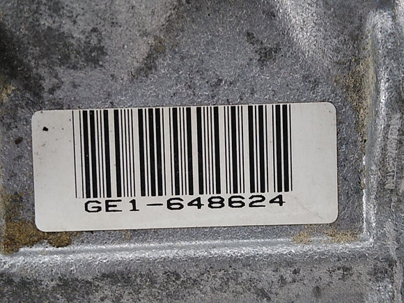 BMW 650i AC Compressor