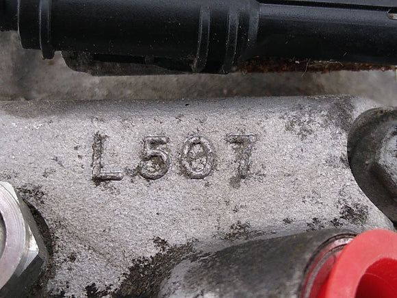 BMW 650i AC Compressor