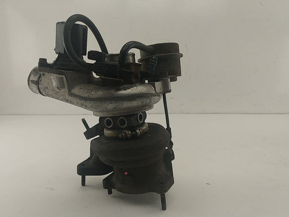 Saab 9-3 Turbocharger