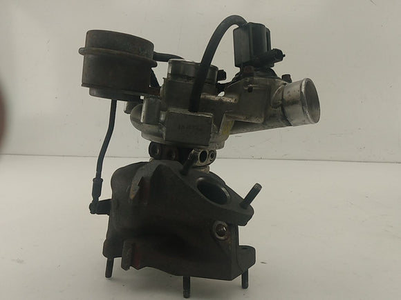 Saab 9-3 Turbocharger