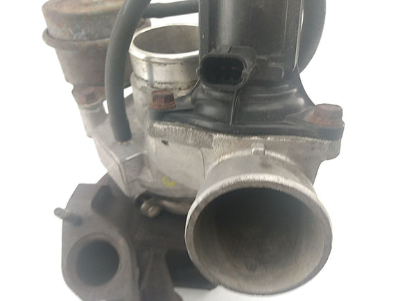 Saab 9-3 Turbocharger