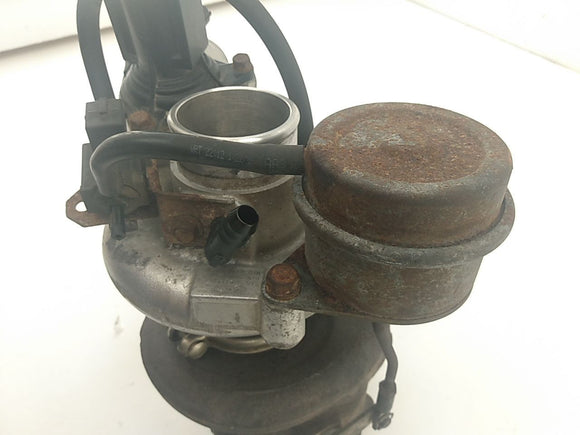 Saab 9-3 Turbocharger