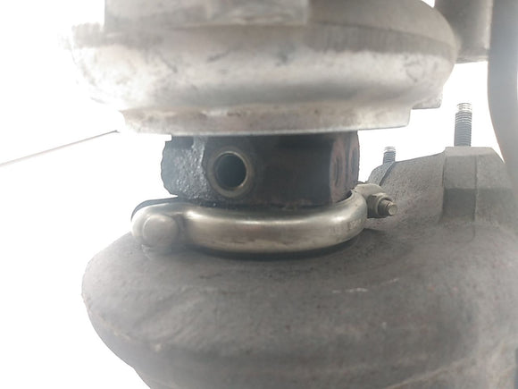 Saab 9-3 Turbocharger