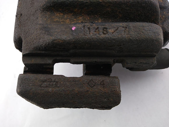 BMW 650i Driver Left Rear Brake Caliper