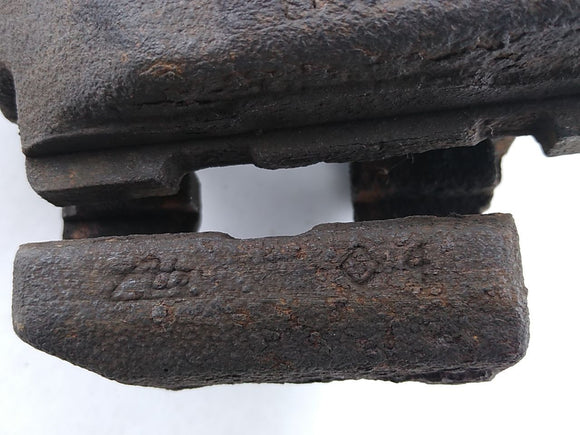 BMW 650i Driver Left Rear Brake Caliper