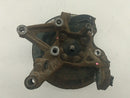 Saab 9-3 Passenger Right Rear Spindle Knuckle Hub-2