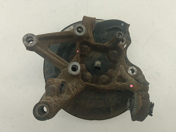 Saab 9-3 Passenger Right Rear Spindle Knuckle Hub