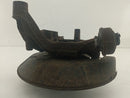 Saab 9-3 Passenger Right Rear Spindle Knuckle Hub-3