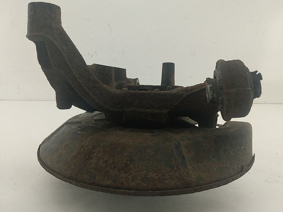 Saab 9-3 Passenger Right Rear Spindle Knuckle Hub