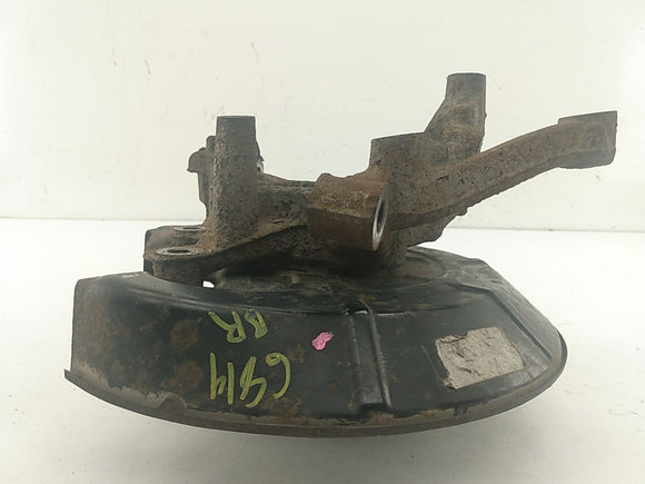 Saab 9-3 Passenger Right Rear Spindle Knuckle Hub