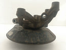 Saab 9-3 Passenger Right Rear Spindle Knuckle Hub-5