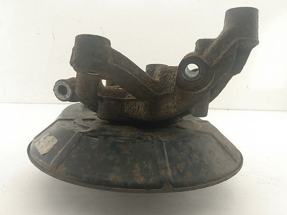 Saab 9-3 Passenger Right Rear Spindle Knuckle Hub