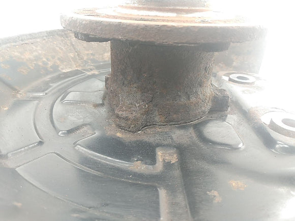 Saab 9-3 Passenger Right Rear Spindle Knuckle Hub