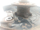 Saab 9-3 Passenger Right Rear Spindle Knuckle Hub-9