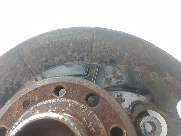 Saab 9-3 Passenger Right Rear Spindle Knuckle Hub