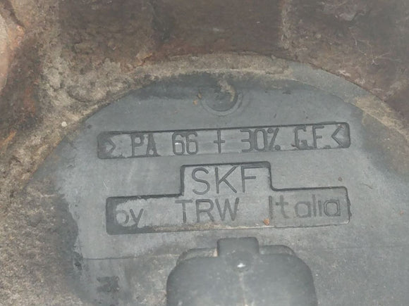 Saab 9-3 Passenger Right Rear Spindle Knuckle Hub