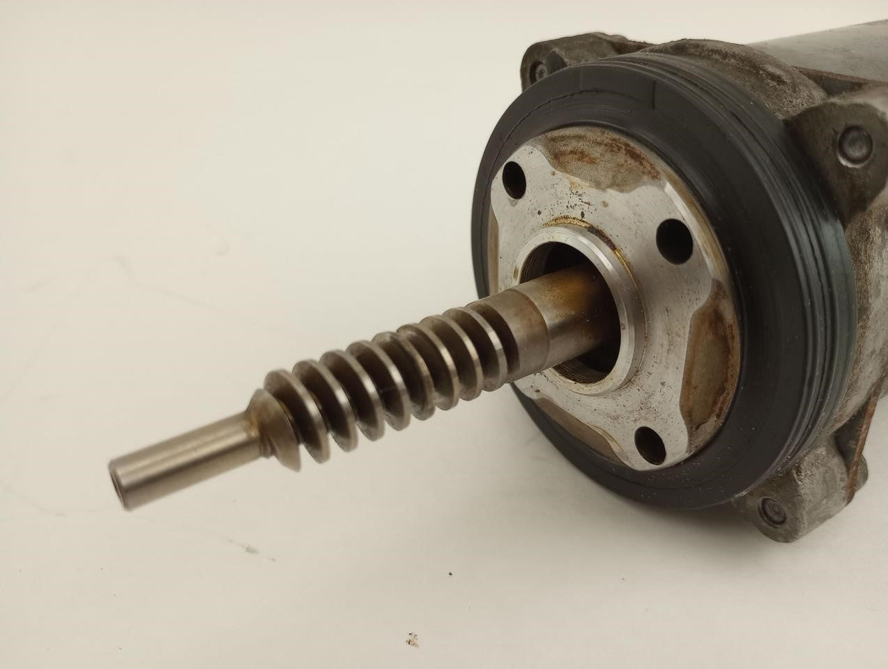 BMW 650i Pair Of Camshaft Valve Timing Actuator