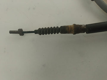 Saab 9-3 Pair Of Emergency Brake Cables - 0