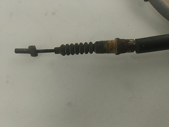 Saab 9-3 Pair Of Emergency Brake Cables