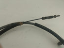 Saab 9-3 Pair Of Emergency Brake Cables-10