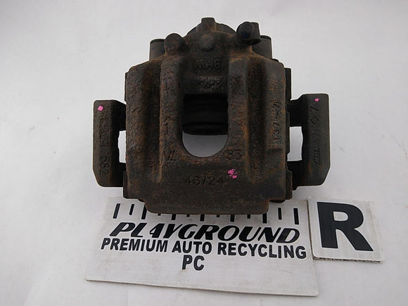 BMW 650i Passenger Right Rear Brake Caliper