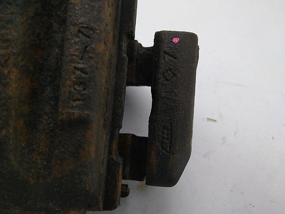 BMW 650i Passenger Right Rear Brake Caliper