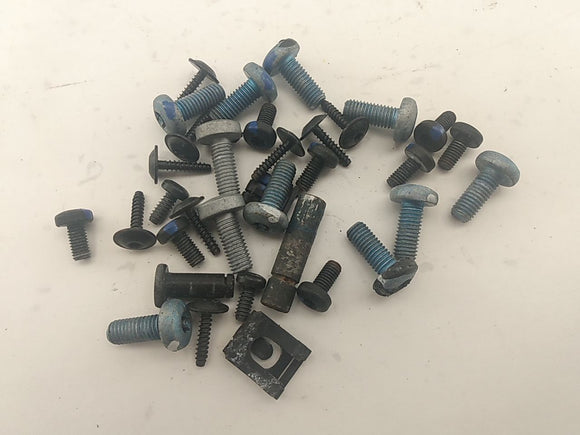 Saab 9-3 Set Of Convertible Top Lift Cylinders & Lines