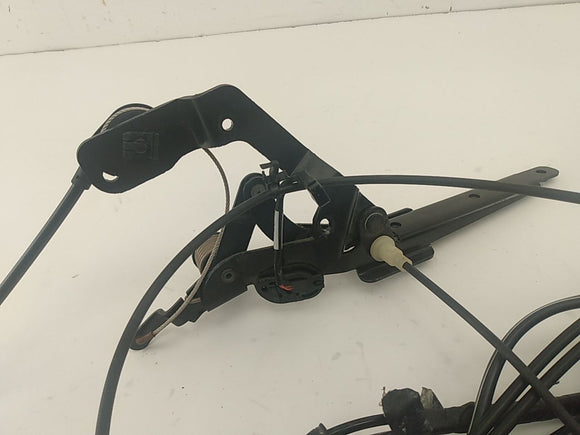 Saab 9-3 Set Of Convertible Top Lift Cylinders & Lines