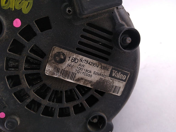 BMW 650i Alternator